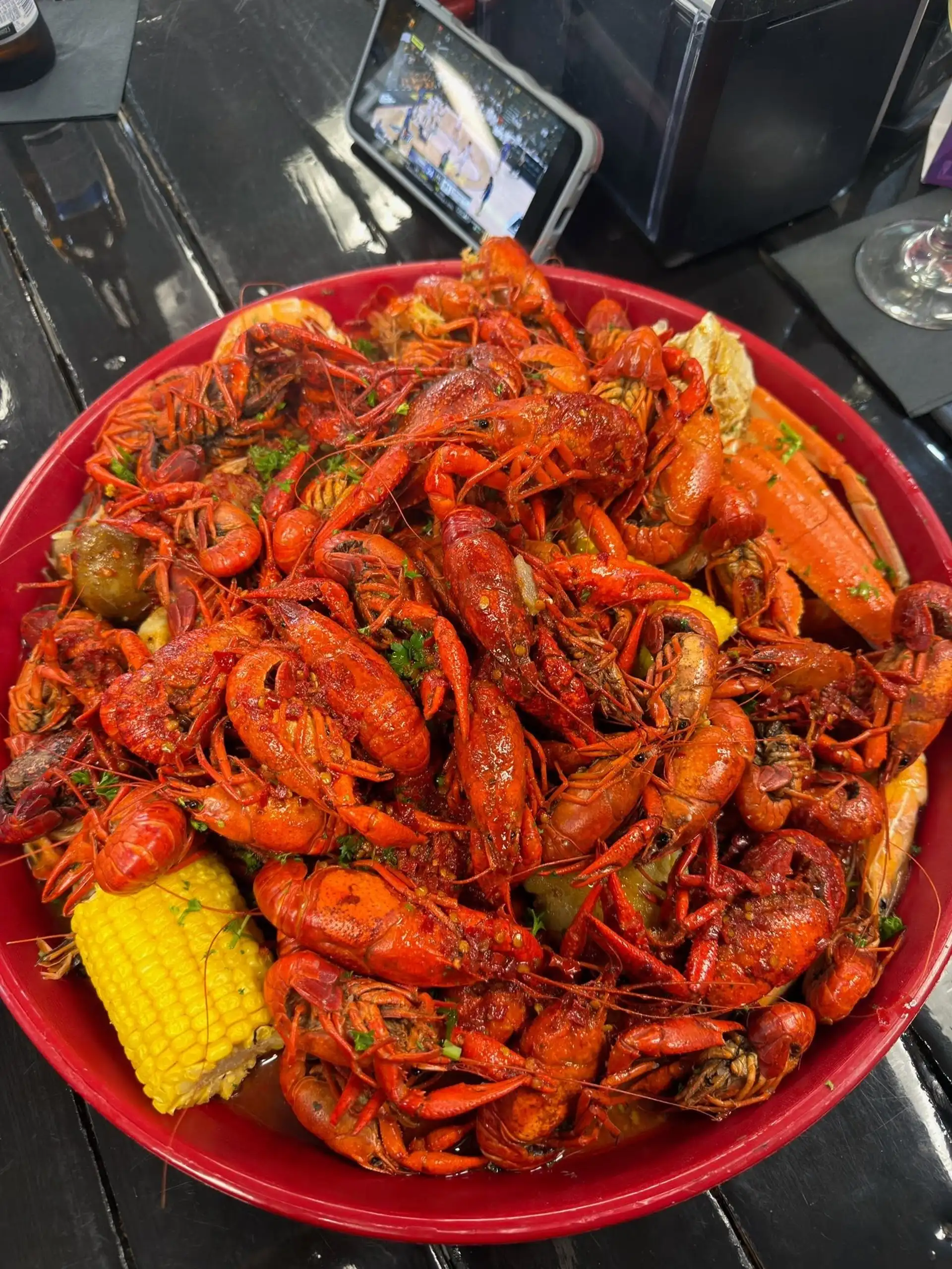 Bring the bayou to your next event